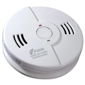 New Carbon Monoxide Detector Legislation!