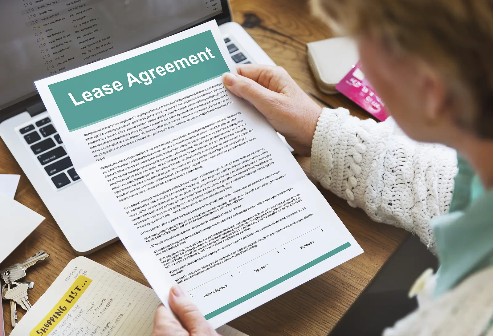 What to Do When a Tenant Violates the Lease in San Rafael