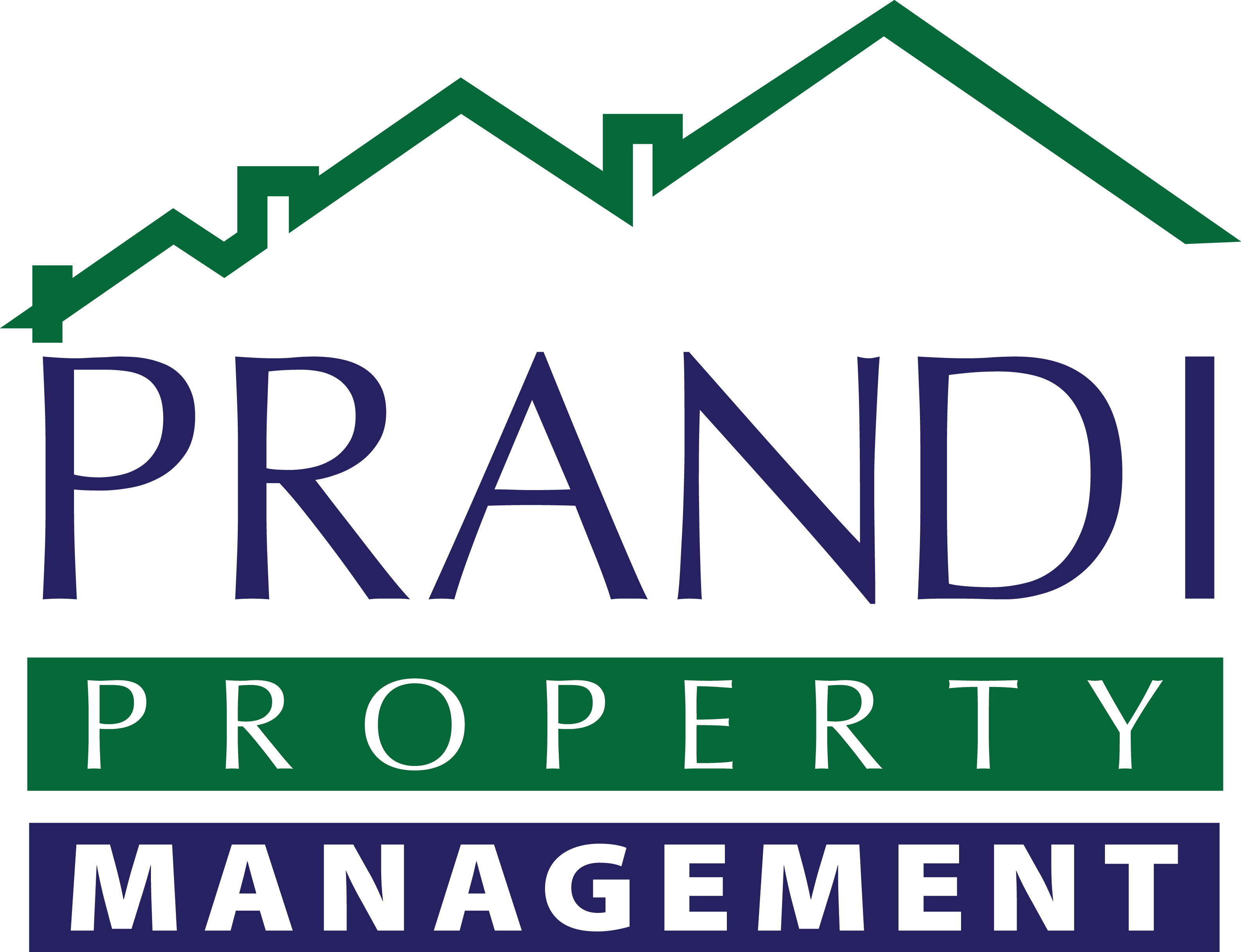 PRANDI Property Management Logo
